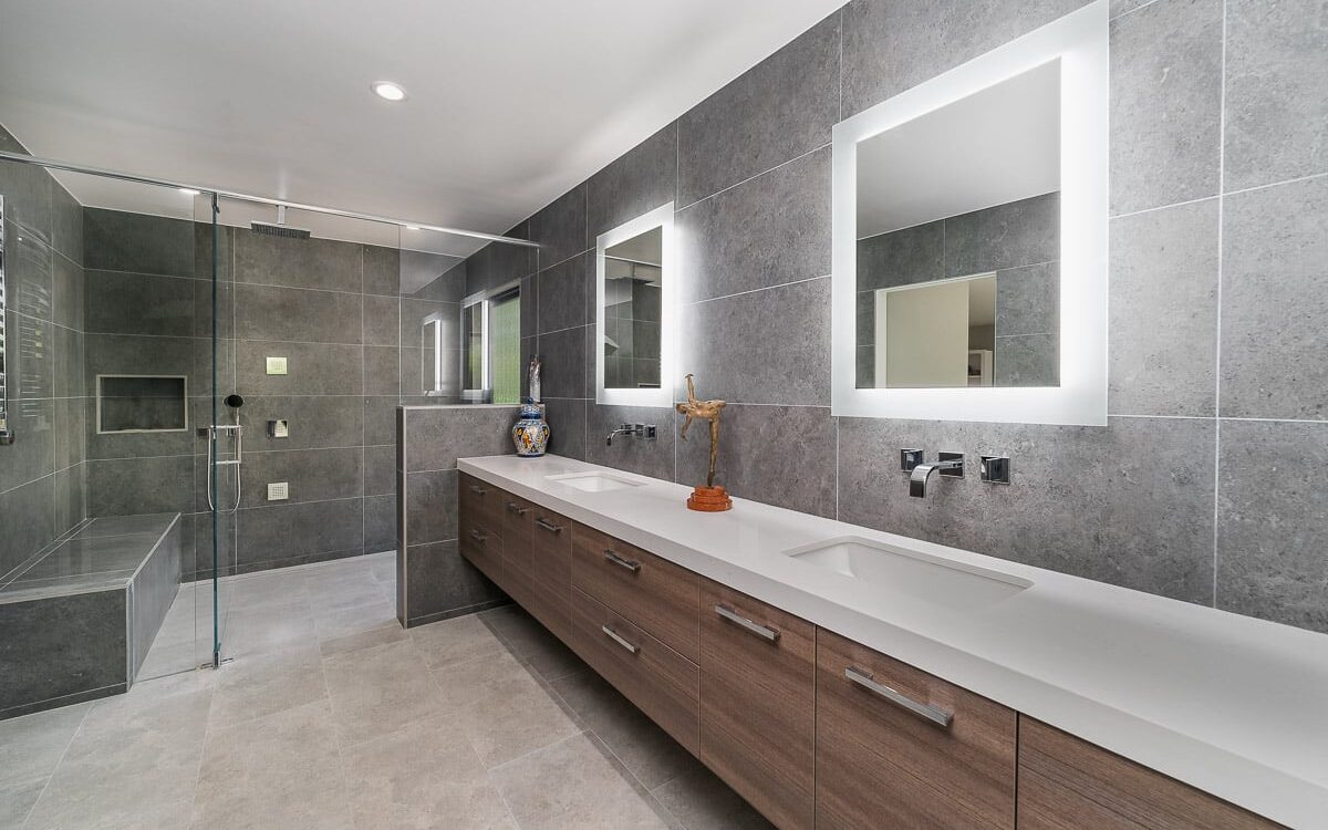 Pebble Beach Bathroom Design