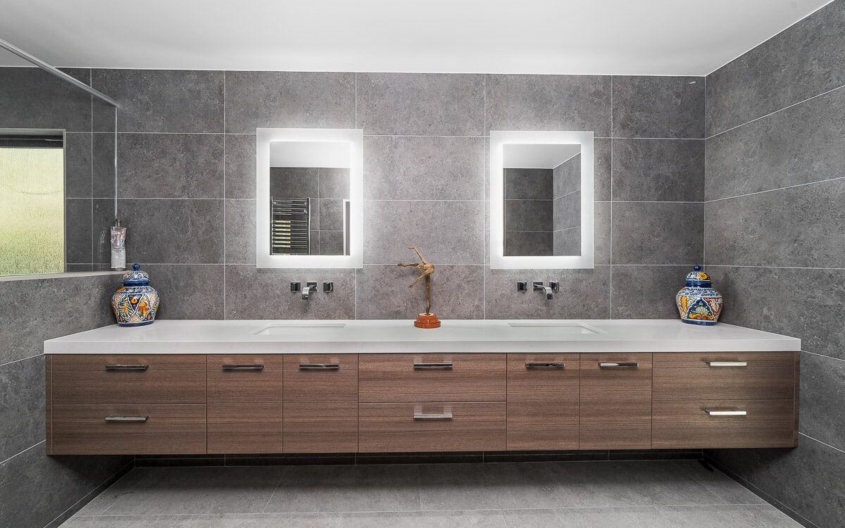 Pebble Beach Master Bath Desinger