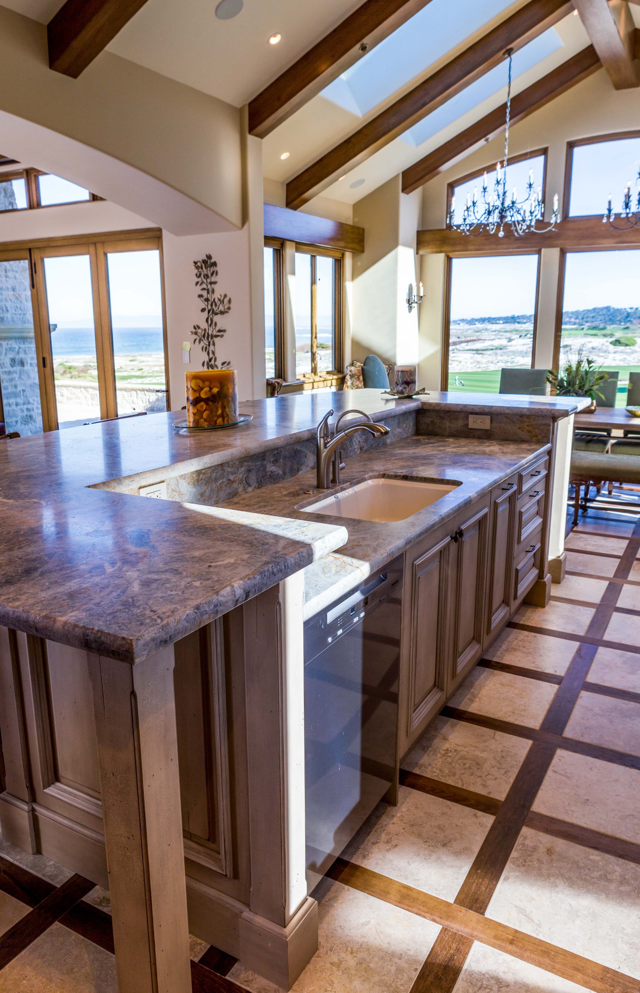 Traditional Luxury Kitchen Design Monterey Kitchens