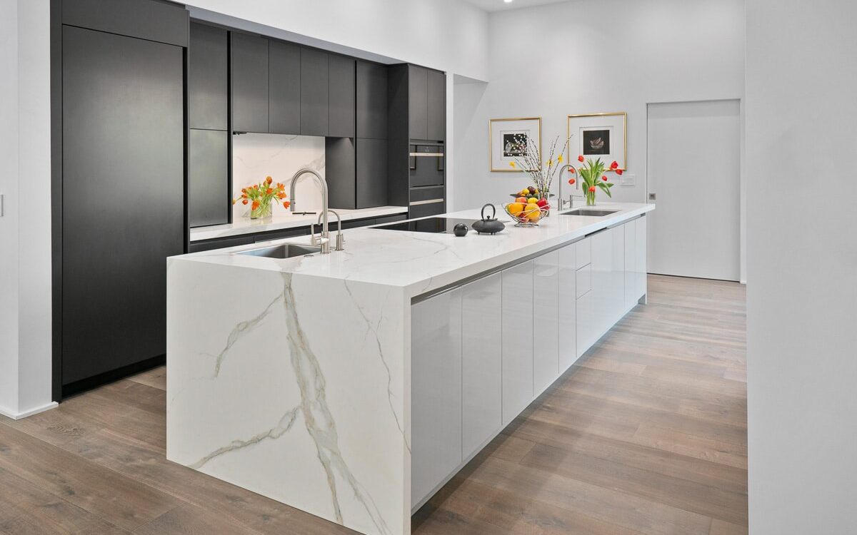 Pebble beach Kitchen designer