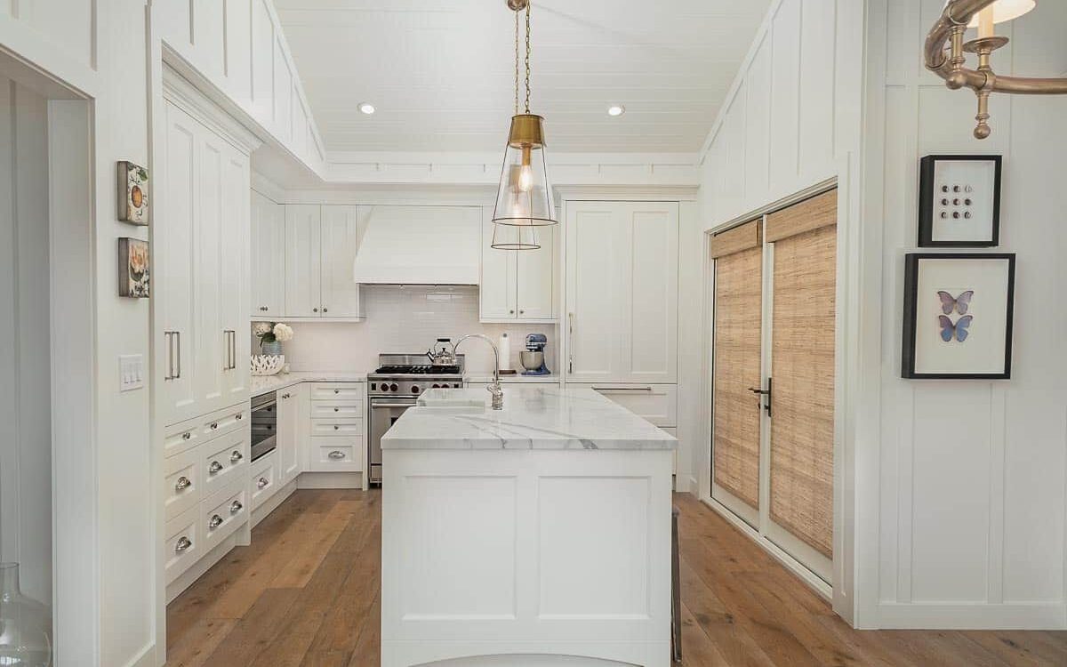 Carmel By the Sea_Kitchen Remodel_Transitional Kitchen Design 2