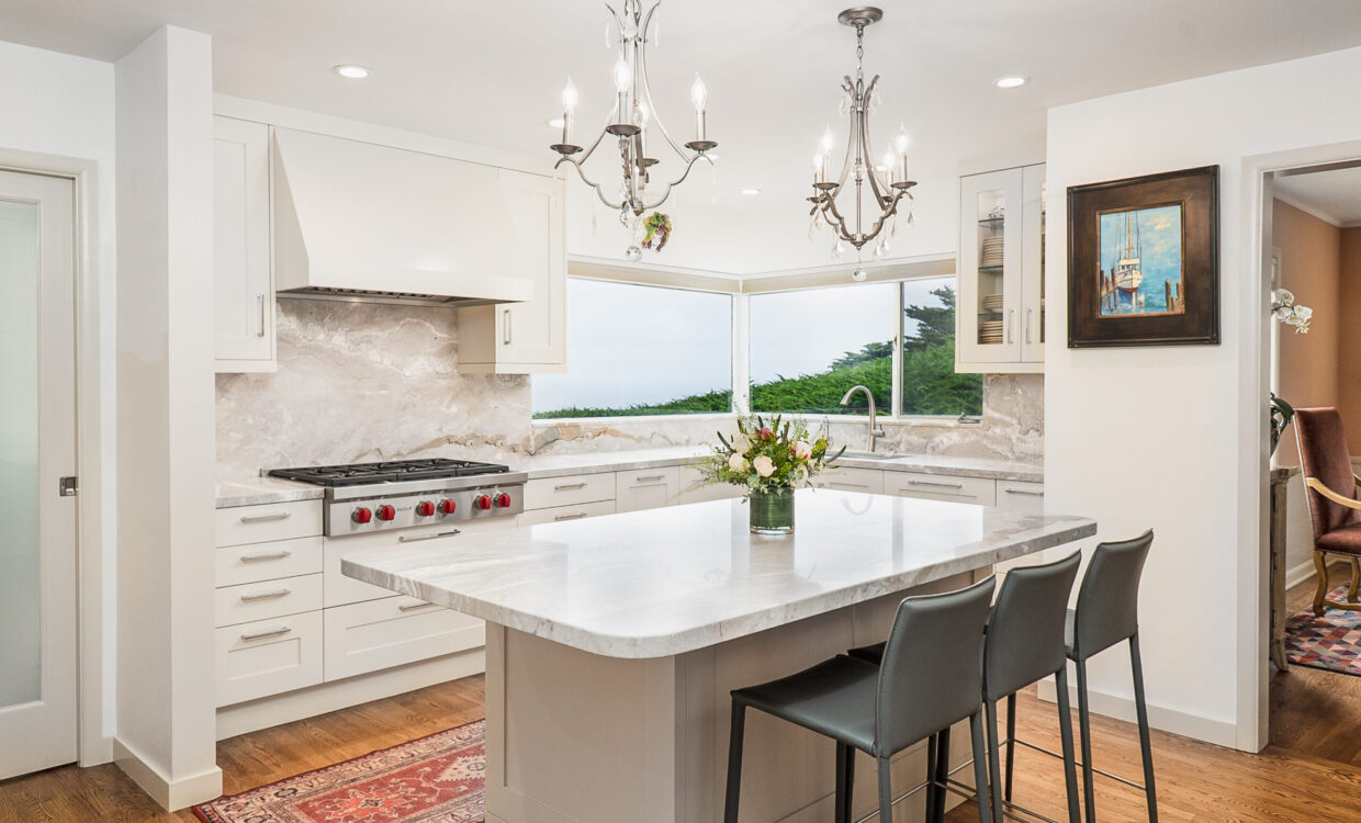 Carmel Highlands_Kitchen Remodel_Transitional Kitchen Design 2