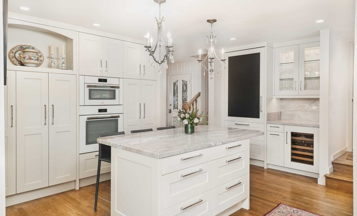 Carmel Highlands_Kitchen Remodel_Transitional Kitchen Design