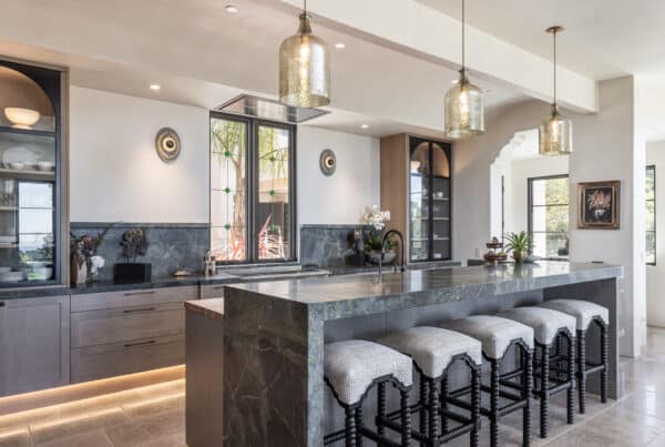carmel kitchen design_custom cabinet_downsview kitchens_oak kitchen cabinet